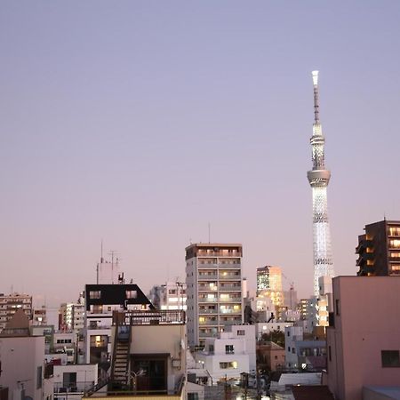 Yoshitsuki Kaku - Yoshitsuki Apart Hotel Tóquio Exterior foto