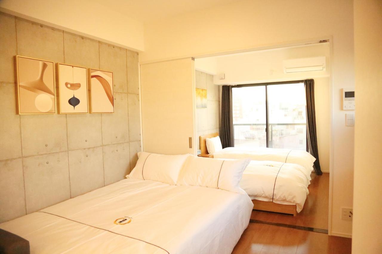 Yoshitsuki Kaku - Yoshitsuki Apart Hotel Tóquio Exterior foto