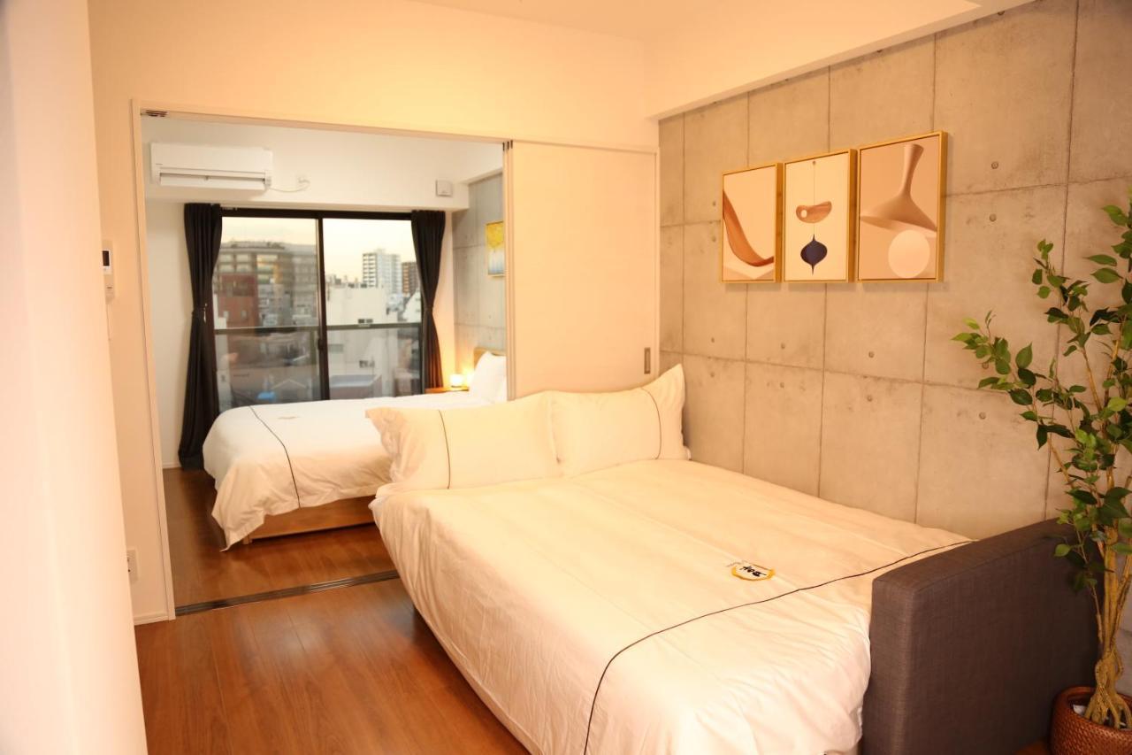 Yoshitsuki Kaku - Yoshitsuki Apart Hotel Tóquio Exterior foto