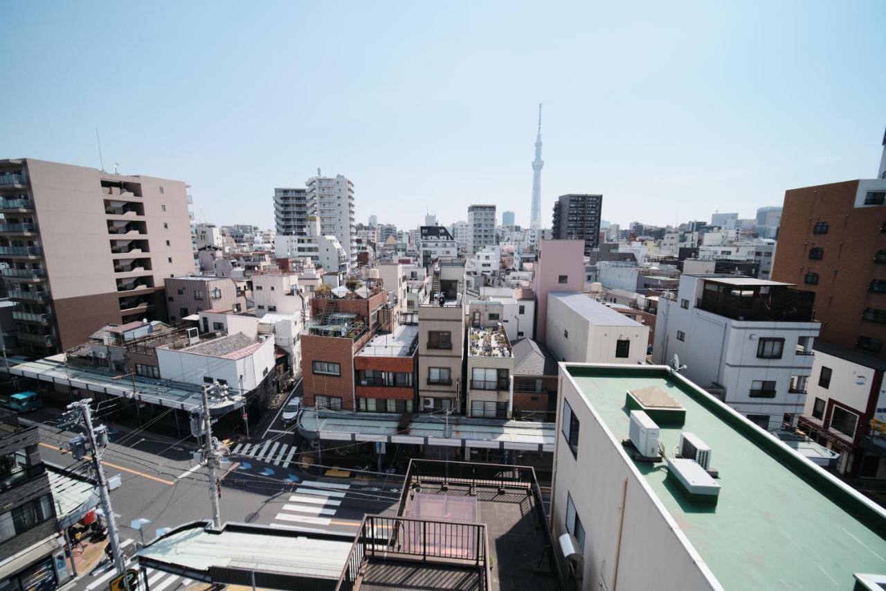 Yoshitsuki Kaku - Yoshitsuki Apart Hotel Tóquio Exterior foto