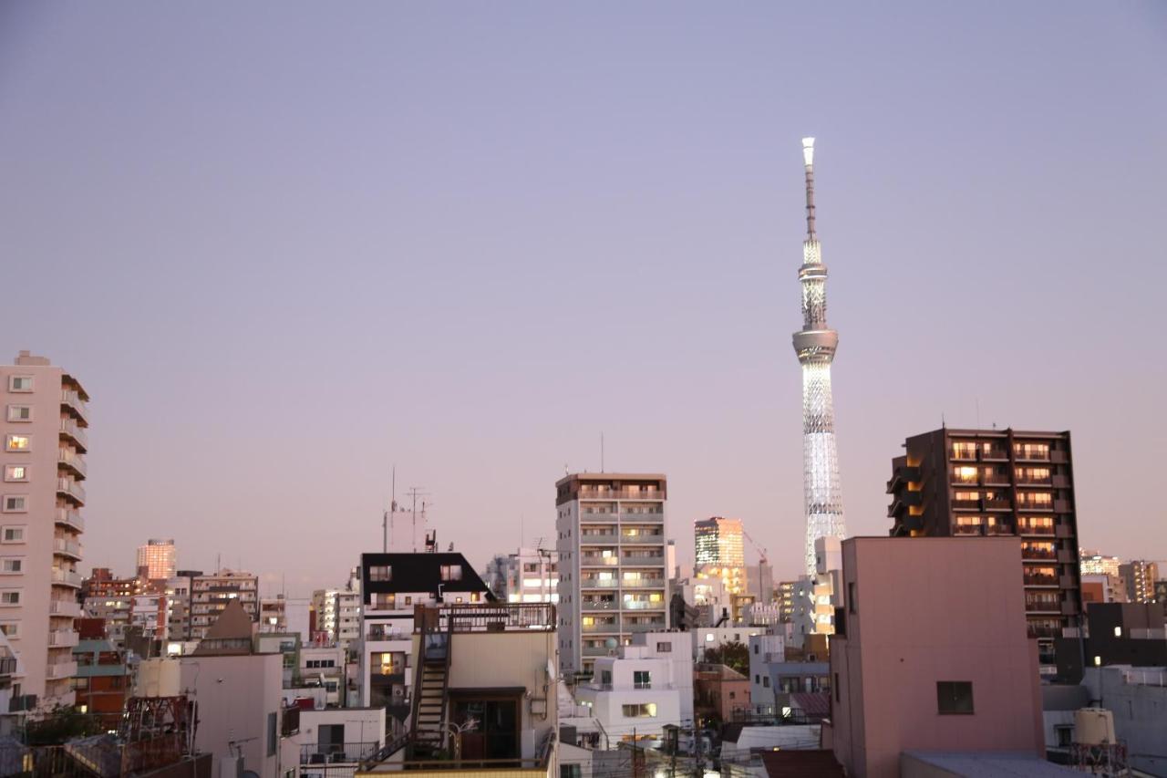 Yoshitsuki Kaku - Yoshitsuki Apart Hotel Tóquio Exterior foto