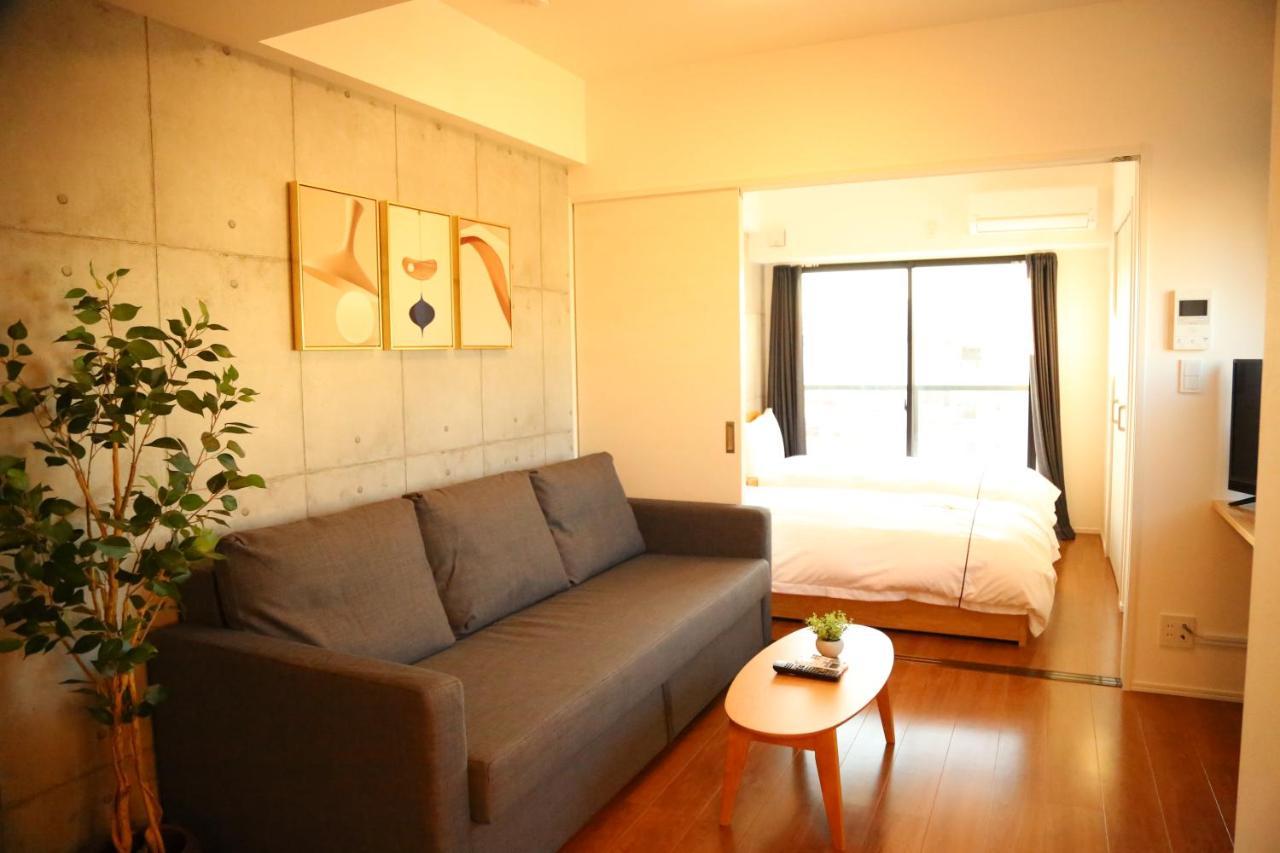 Yoshitsuki Kaku - Yoshitsuki Apart Hotel Tóquio Exterior foto