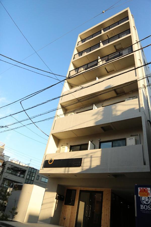 Yoshitsuki Kaku - Yoshitsuki Apart Hotel Tóquio Exterior foto