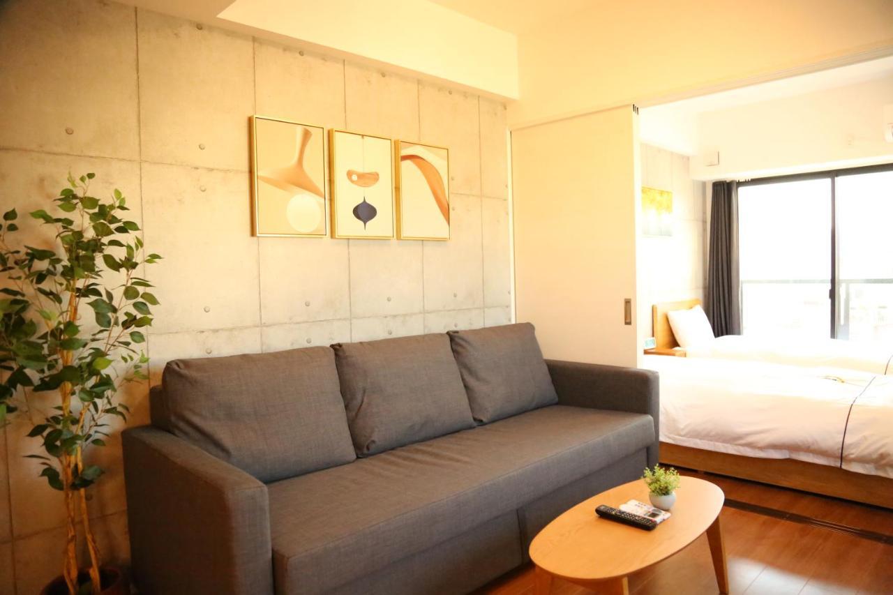 Yoshitsuki Kaku - Yoshitsuki Apart Hotel Tóquio Exterior foto