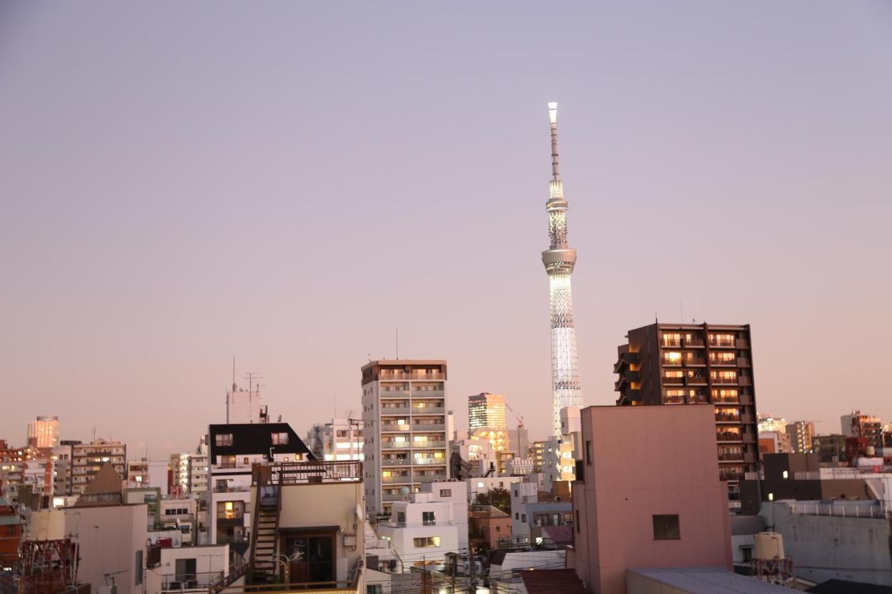 Yoshitsuki Kaku - Yoshitsuki Apart Hotel Tóquio Exterior foto