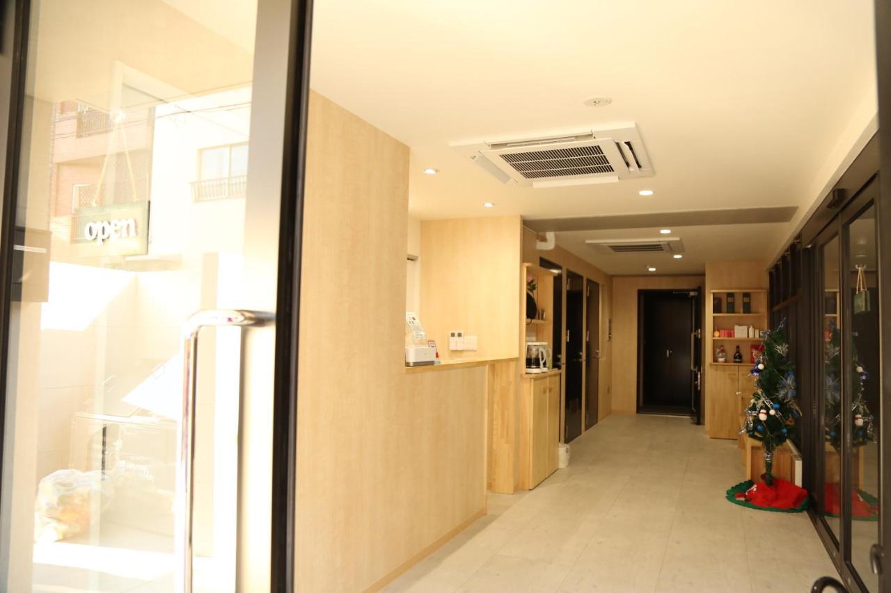 Yoshitsuki Kaku - Yoshitsuki Apart Hotel Tóquio Exterior foto